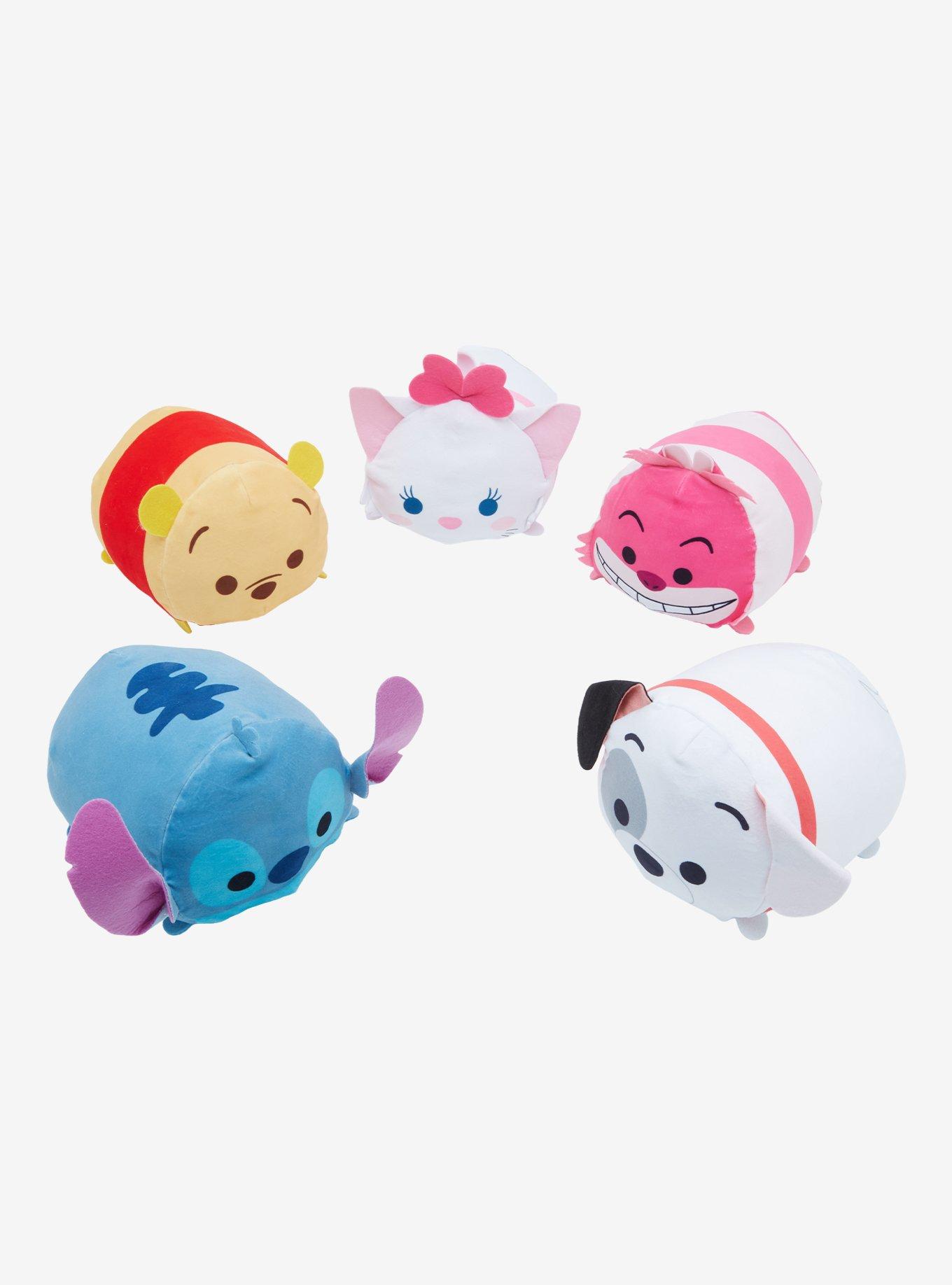 Tsum clearance tsum plushies