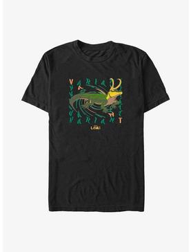 Marvel Loki Variant Alligator Loki Big & Tall T-Shirt, , hi-res