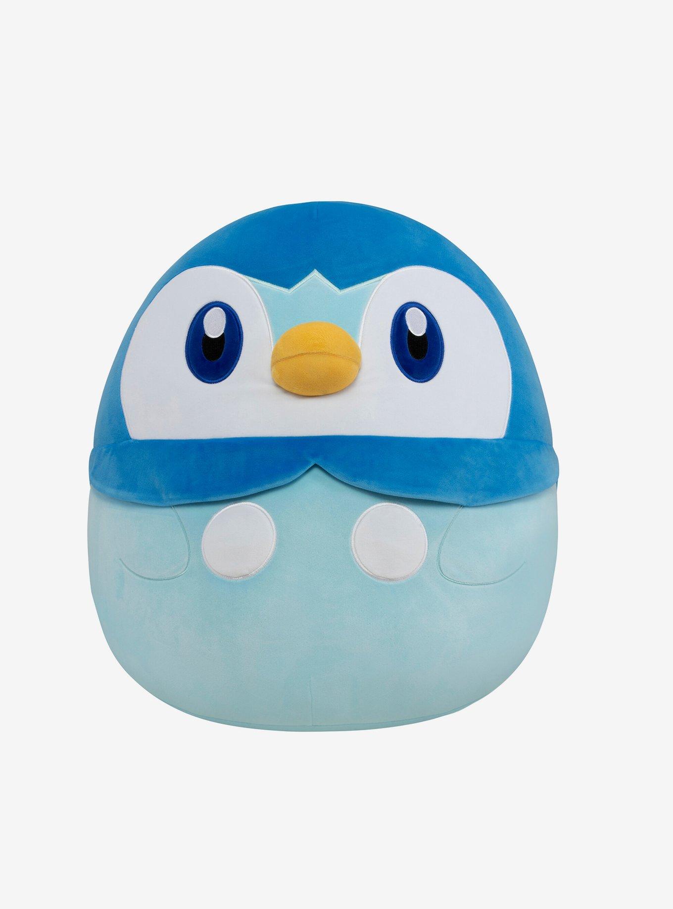 Squishmallows Pok&eacute;mon Piplup 10 Inch Plush, , hi-res