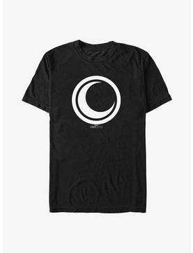 Plus Size Marvel Moon Knight Crescent Moon Icon Big & Tall T-Shirt, , hi-res
