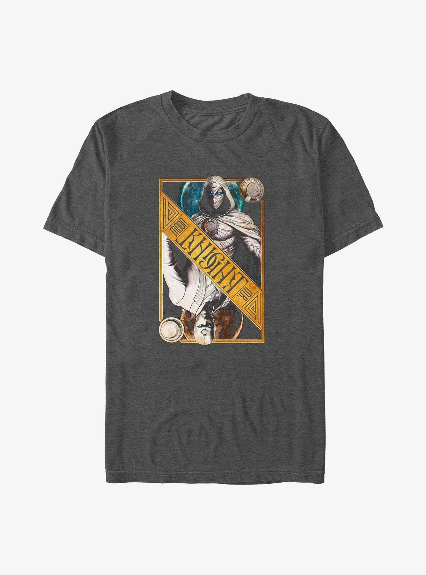 Marvel Moon Knight Dual Card Big & Tall T-Shirt, , hi-res