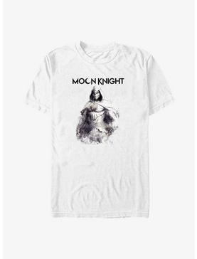 Plus Size Marvel Moon Knight Moon Knight Fade Big & Tall T-Shirt, , hi-res