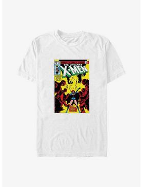 Marvel X-Men Heroes and Hellfire Poster Big & Tall T-Shirt, , hi-res