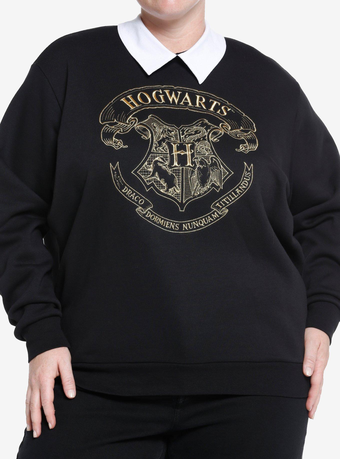 Plus size harry potter hot sale sweatshirt