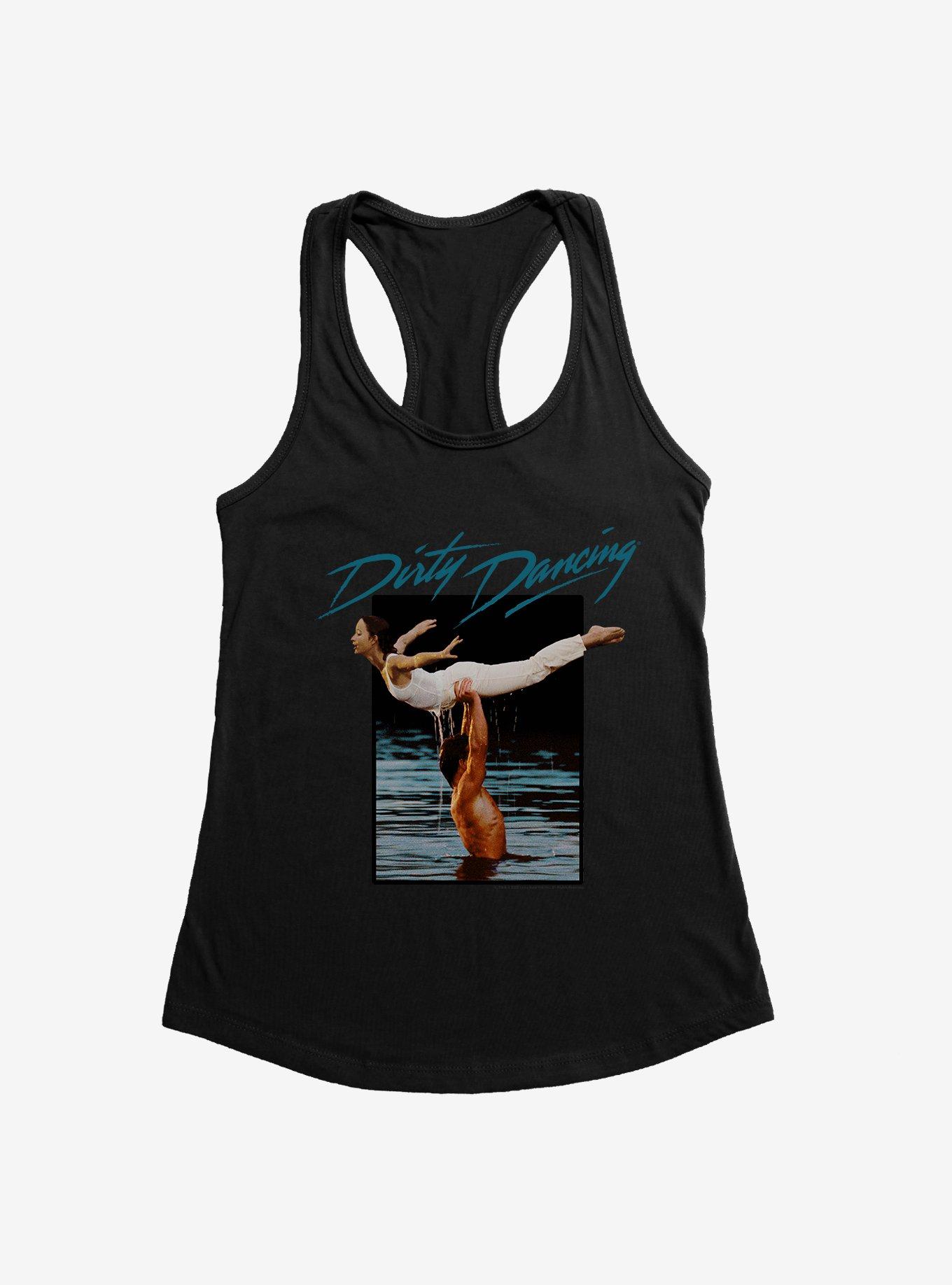 Dirty Dancing Lake Lift Girls Tank, , hi-res