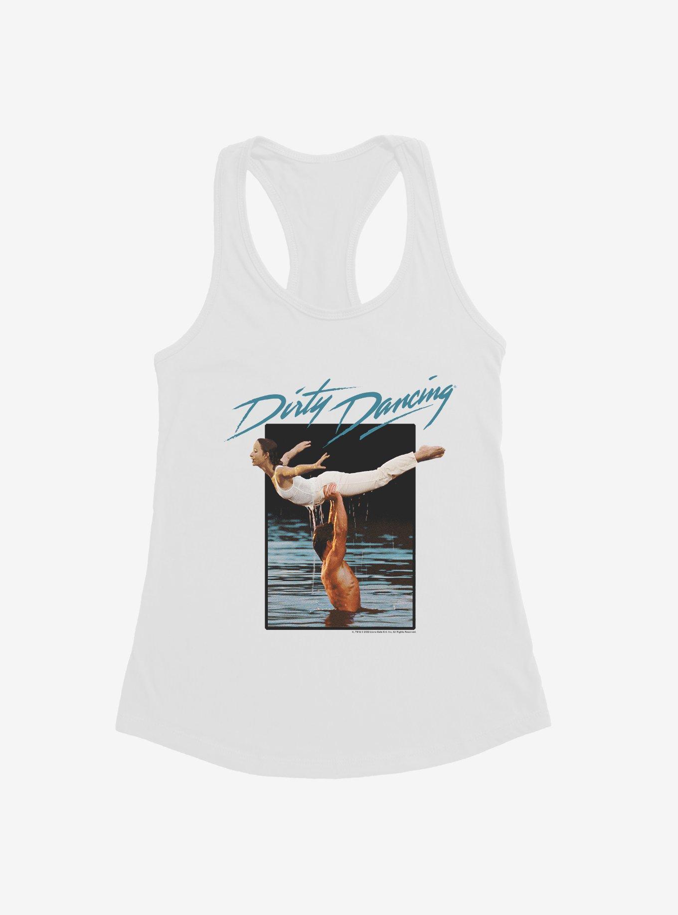 Dirty Dancing Lake Lift Girls Tank