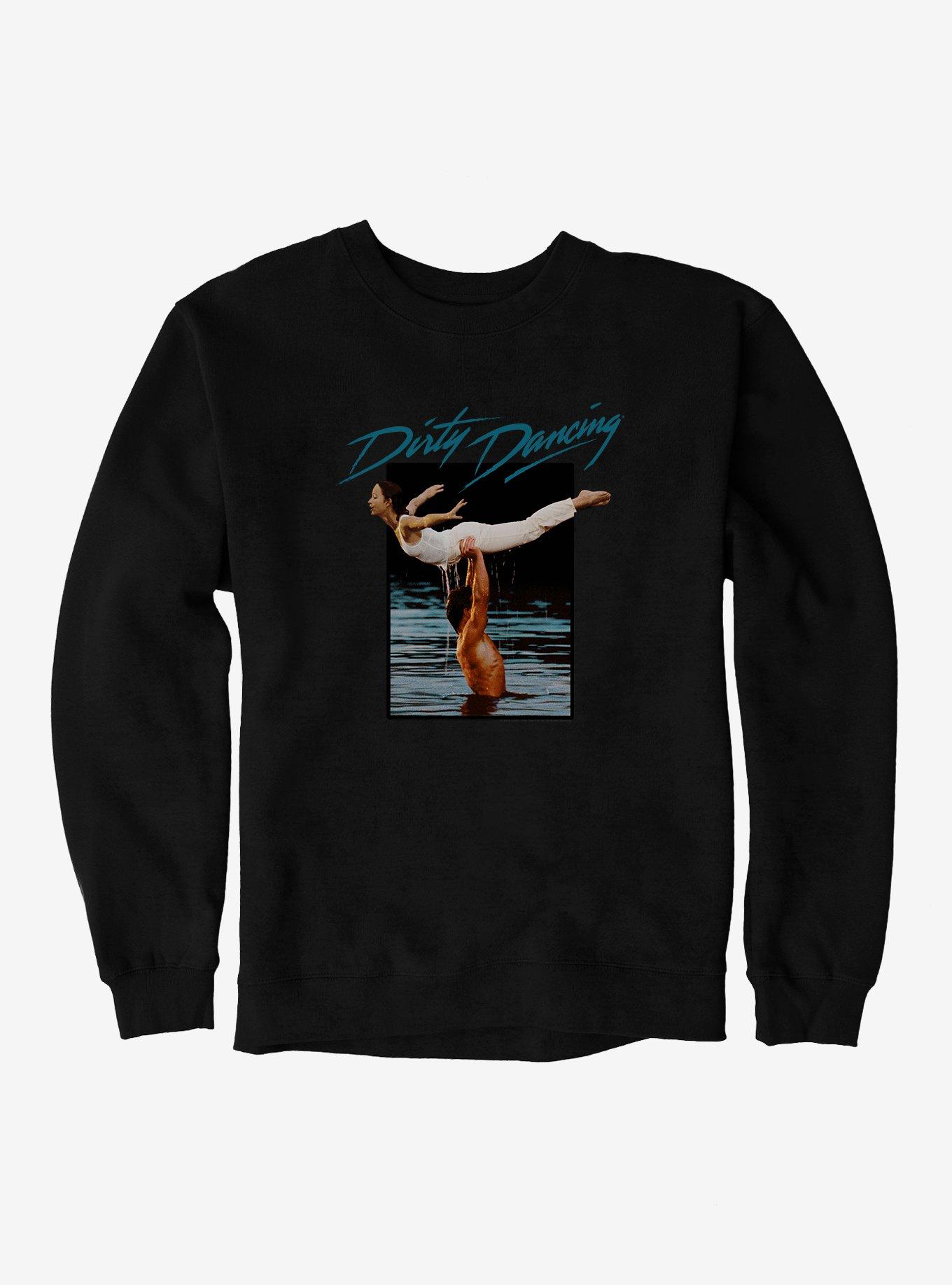 Zara dirty dancing on sale sweatshirt