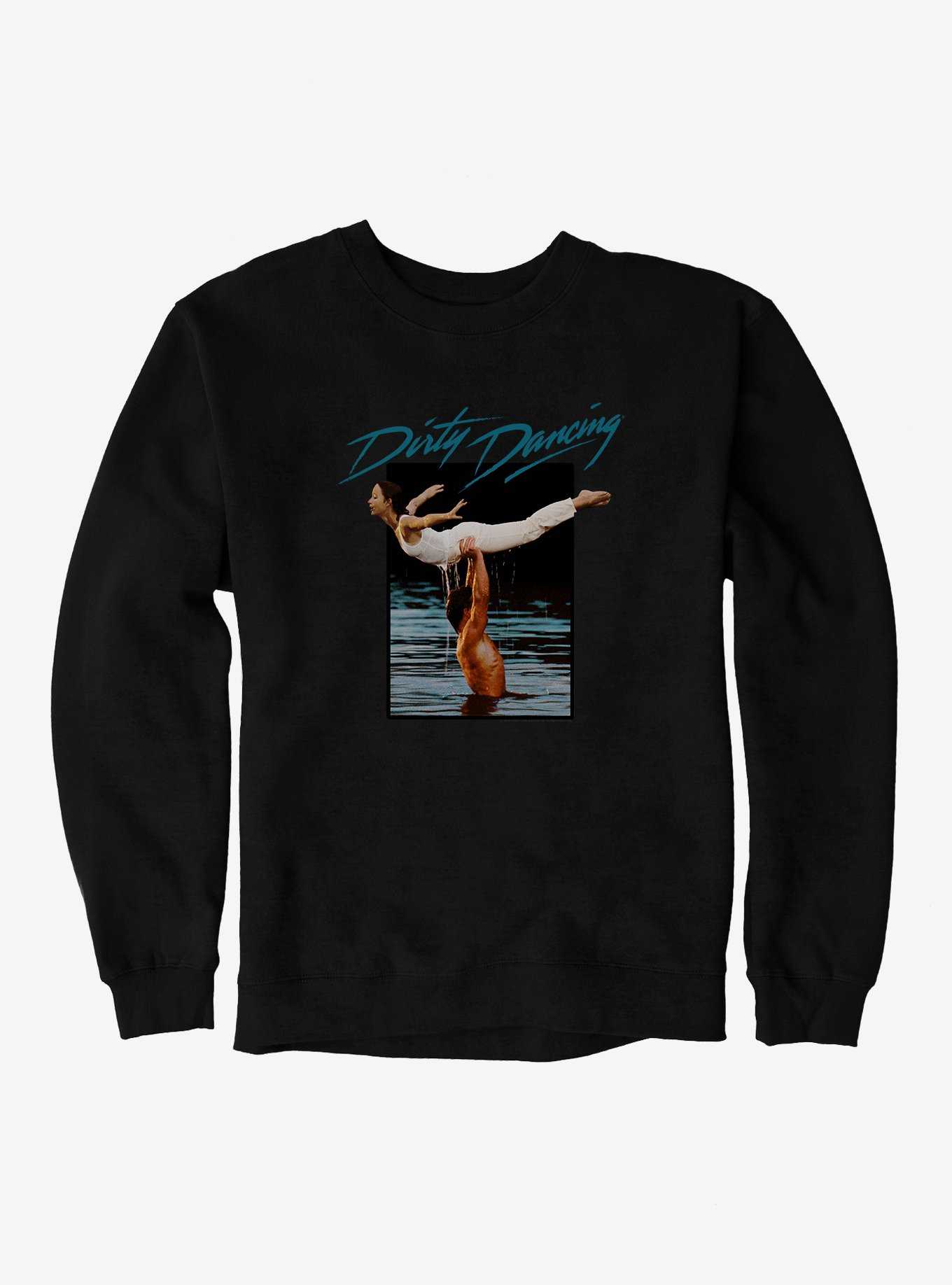 Zara dirty dancing sales sweatshirt