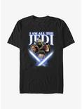 Star Wars All The Jedi T-Shirt, BLACK, hi-res