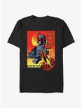 Star Wars Boba Fett Double Shot T-Shirt, BLACK, hi-res