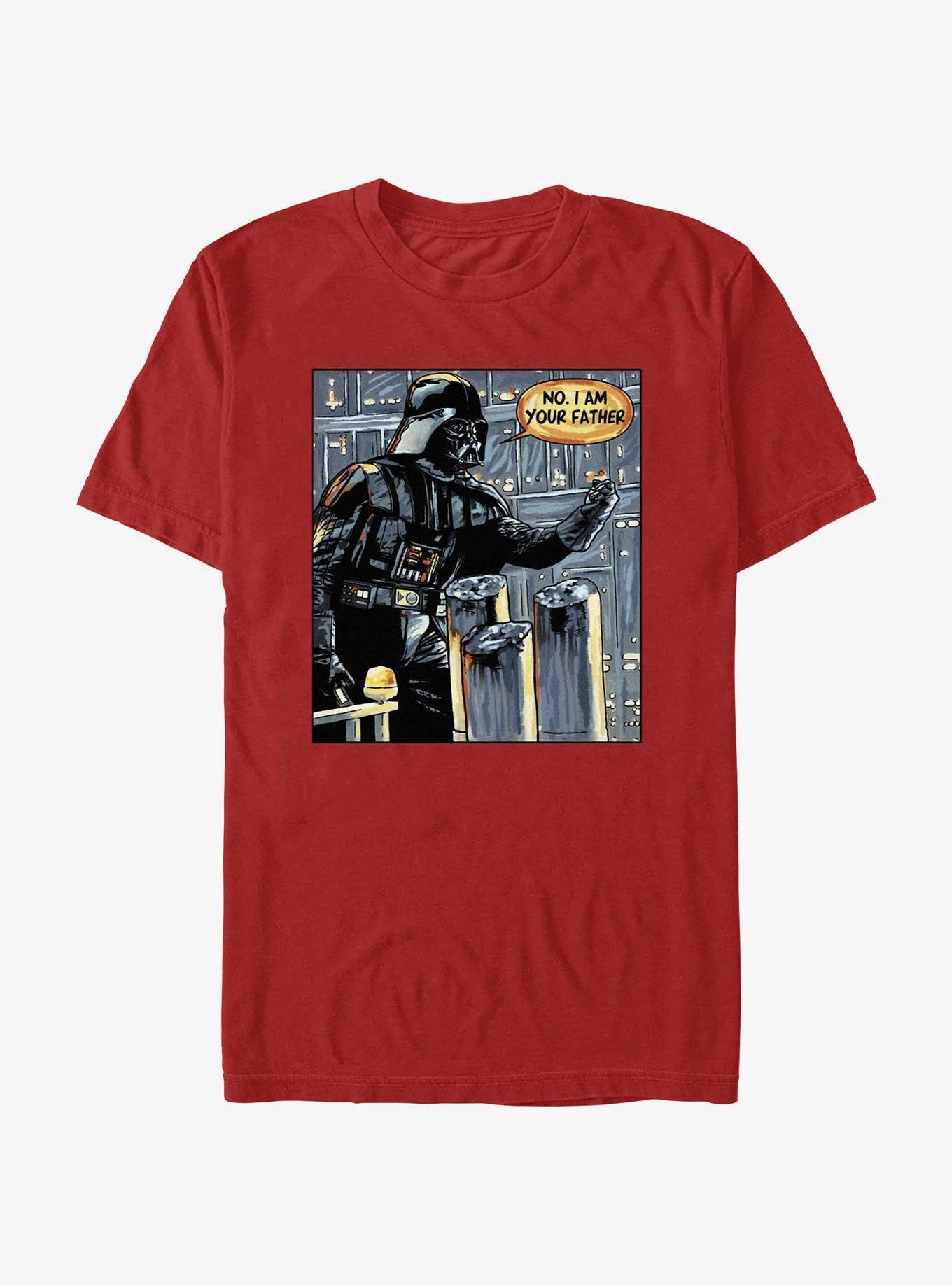 Star Wars Vader I Am Your Father T-Shirt, , hi-res