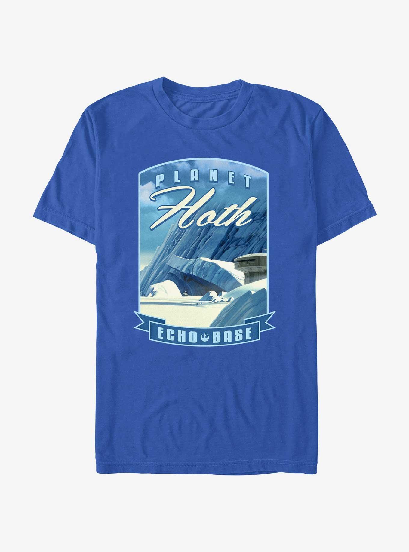 Star Wars Hoth Destination T-Shirt, , hi-res