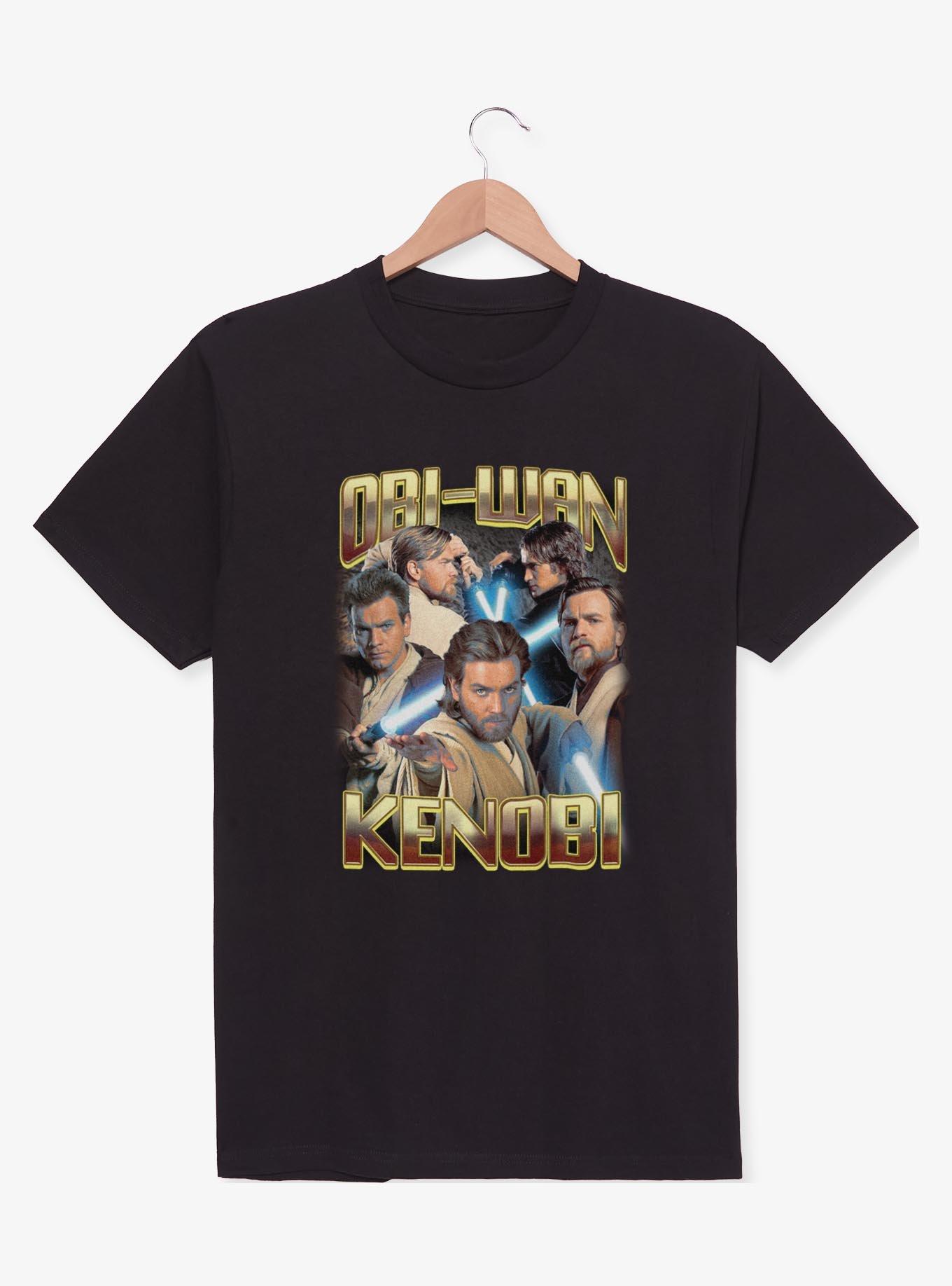 Star Wars Obi-Wan Kenobi T-Shirt