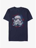 Star Wars Storm Trooper Americana T-Shirt, NAVY, hi-res