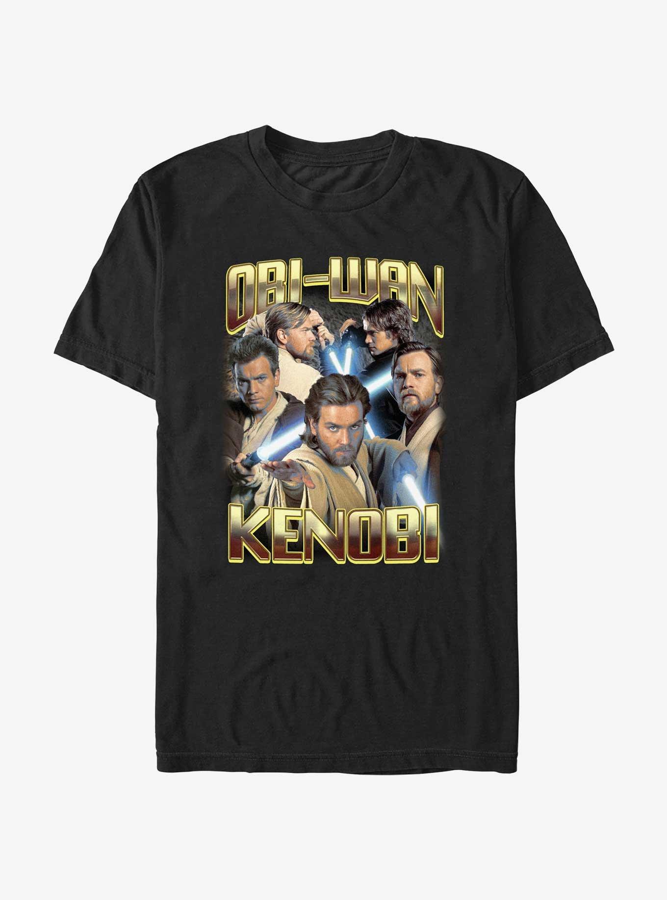Star Wars Obi-Wan Kenobi T-Shirt | Her Universe