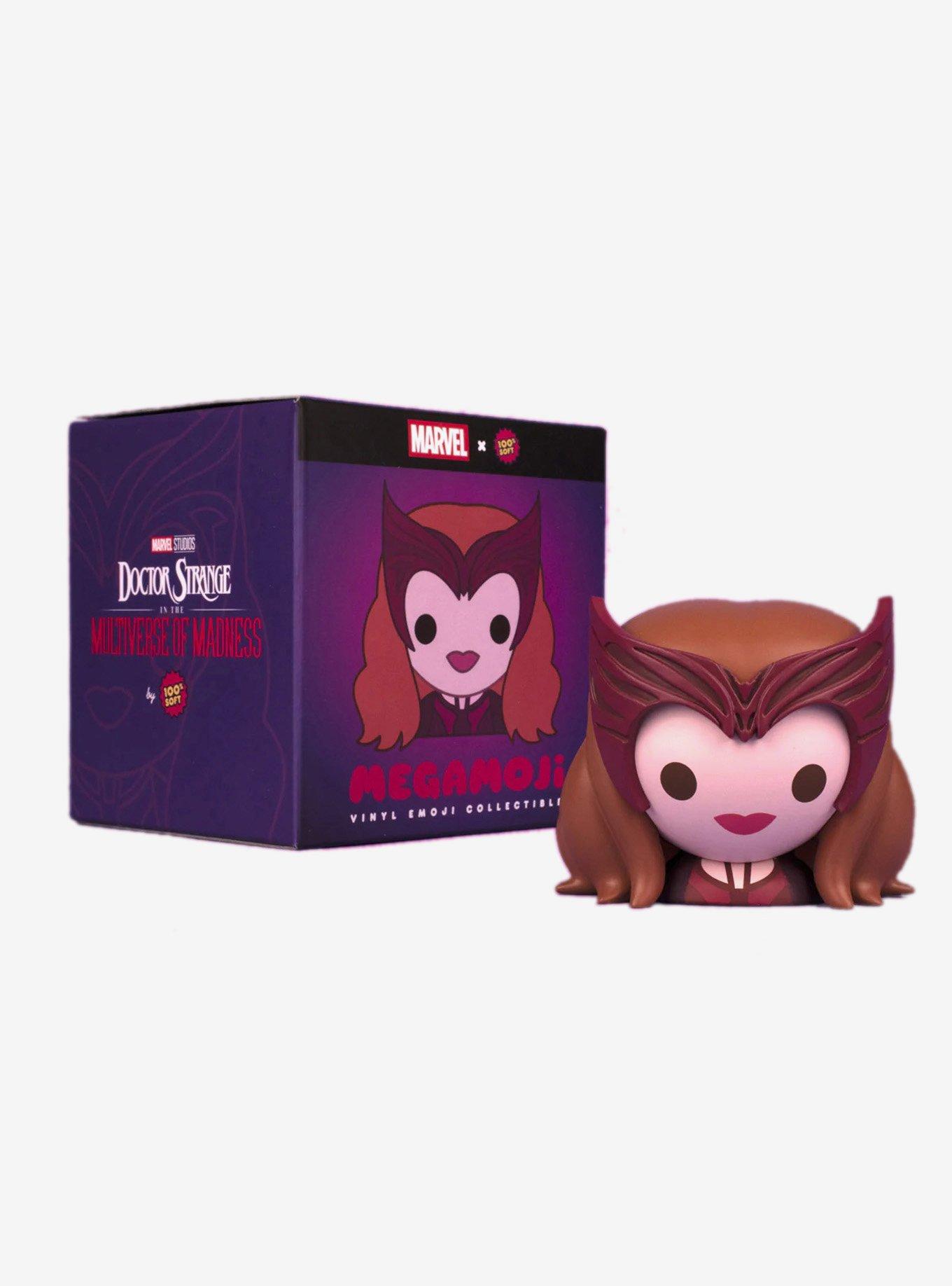 Loungefly Marvel WandaVision Scarlet Witch Glow-in-the-Dark Costume Mini  Backpack - BoxLunch Exclusive