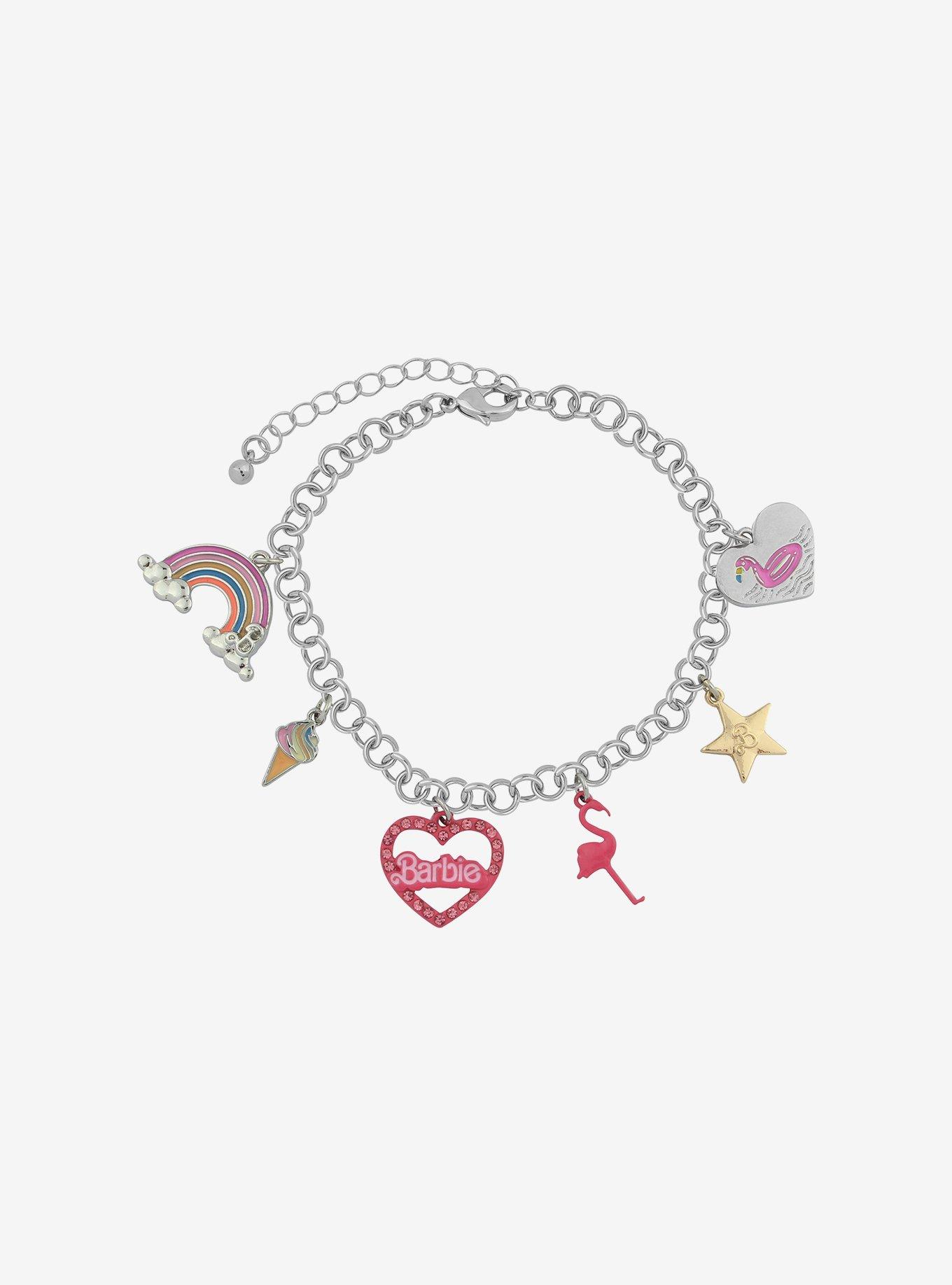 Barbie Charm Bracelet