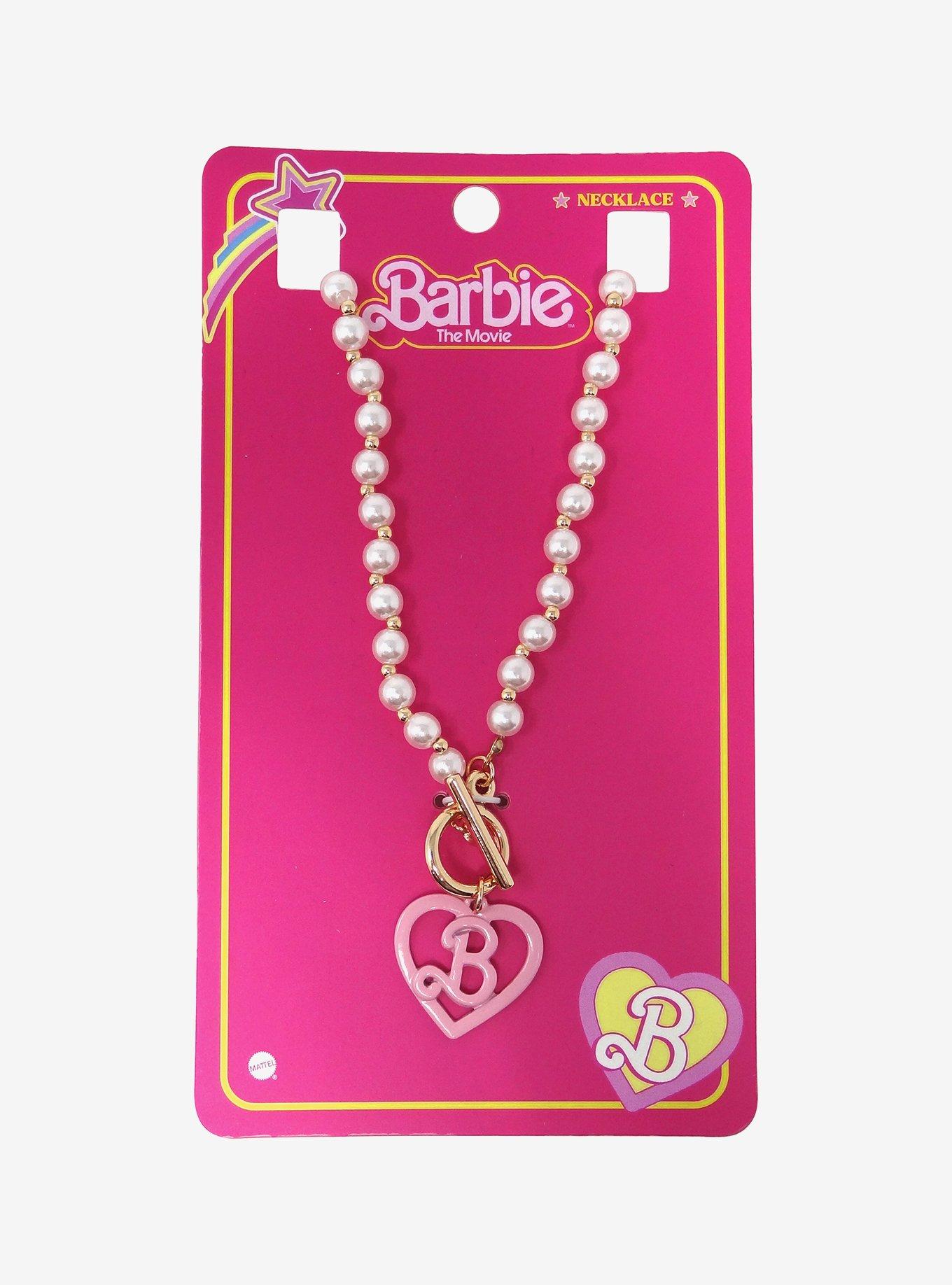 Barbie necklace gummy bear necklace food jewelry food fashion