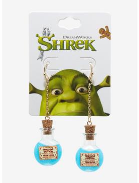 Shrek True Love Potion Drop Earrings, , hi-res