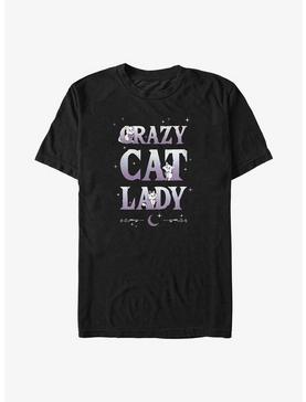 Disney The AristoCats Crazy Cat Lady Big & Tall T-Shirt, , hi-res