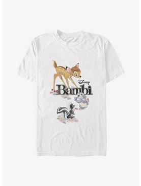 Disney Bambi Forest Friends Big & Tall T-Shirt, , hi-res