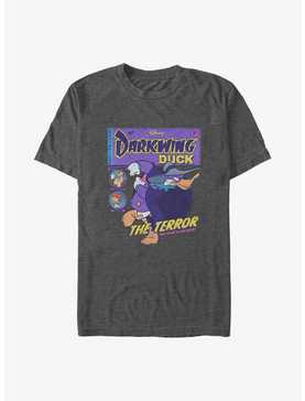 Disney Darkwing Duck The Terror Comic Big & Tall T-Shirt, , hi-res