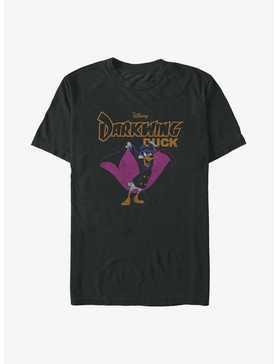 Disney Darkwing Duck The Dark Duck Big & Tall T-Shirt, , hi-res
