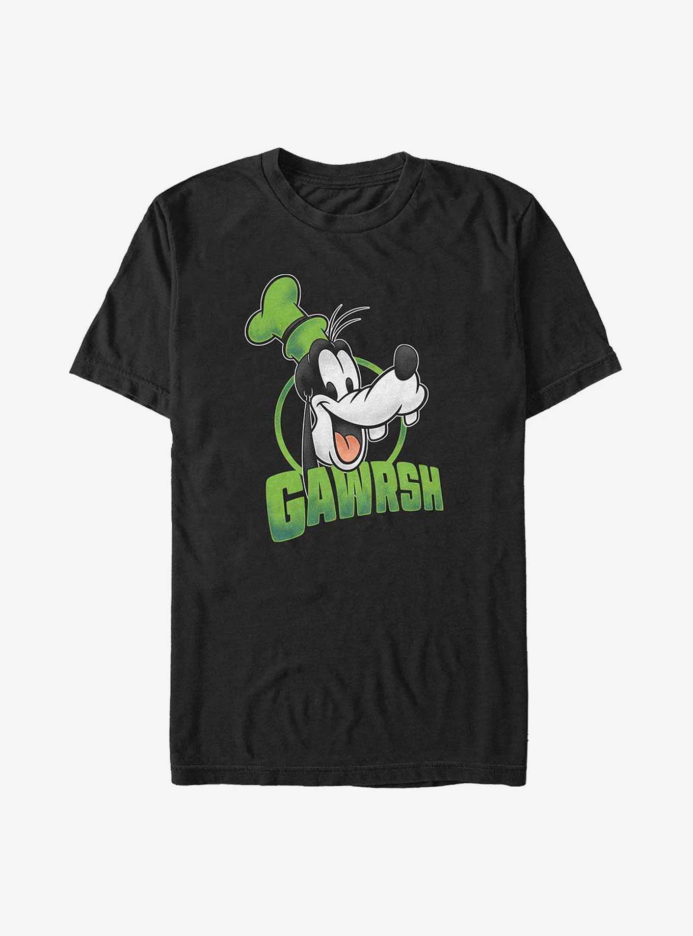 Disney Goofy Gawrsh Goofy Big & Tall T-Shirt, , hi-res