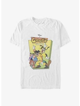Plus Size Disney Goofy Movie Cover Big & Tall T-Shirt, , hi-res