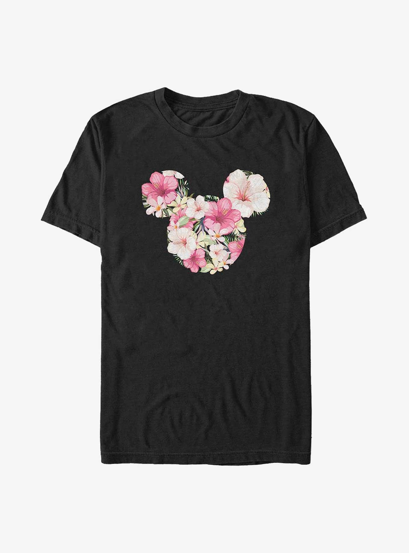 Disney Mickey Mouse Tropical Mouse Big & Tall T-Shirt, , hi-res