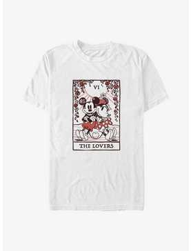 Disney Mickey Mouse The Lovers Big & Tall T-Shirt, , hi-res