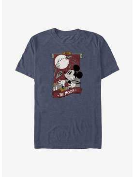 Disney Mickey Mouse Vintage Mickey Tarot Big & Tall T-Shirt, , hi-res