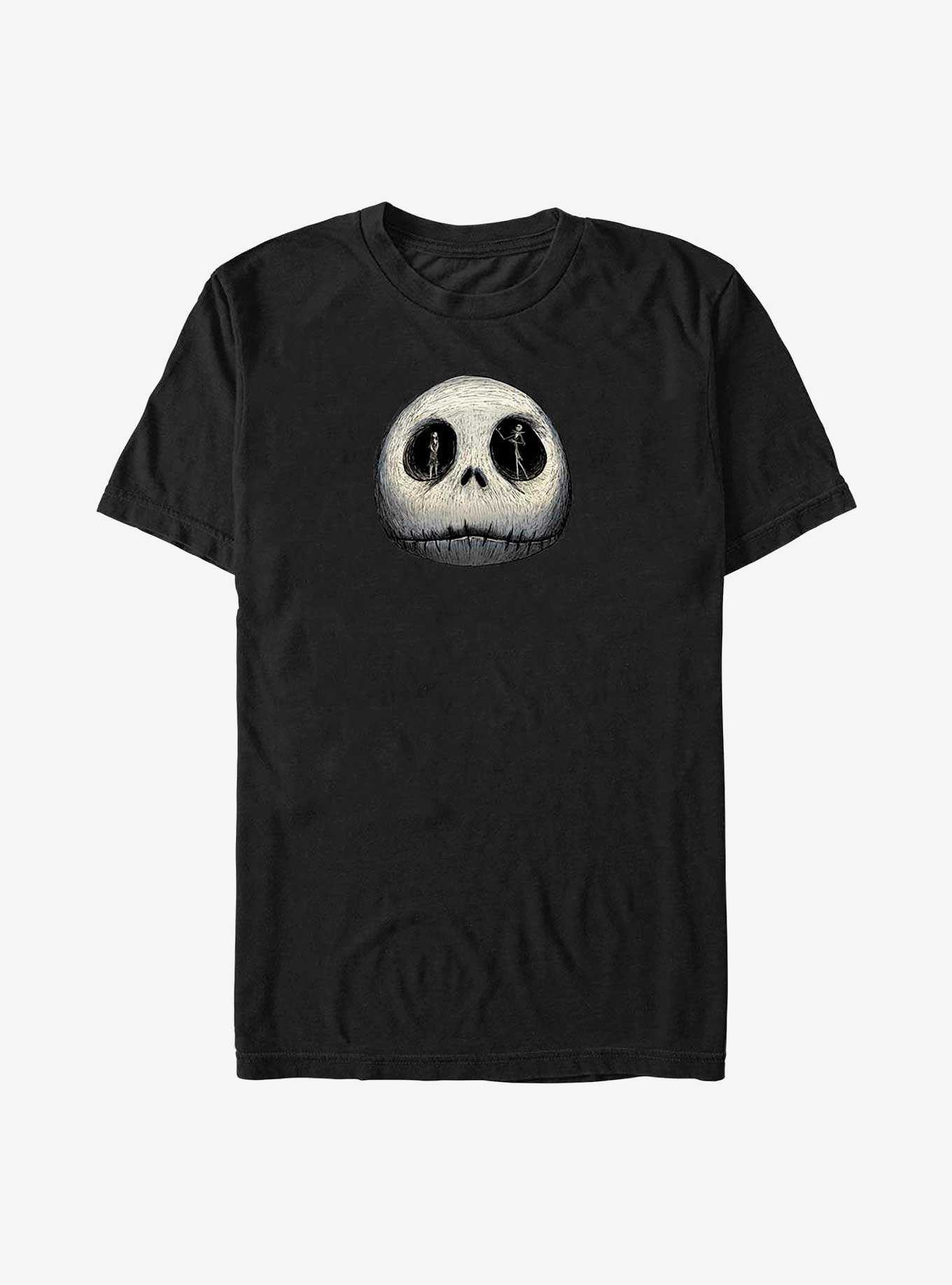 Disney The Nightmare Before Christmas Eyes of the Beholder Big & Tall T-Shirt, , hi-res