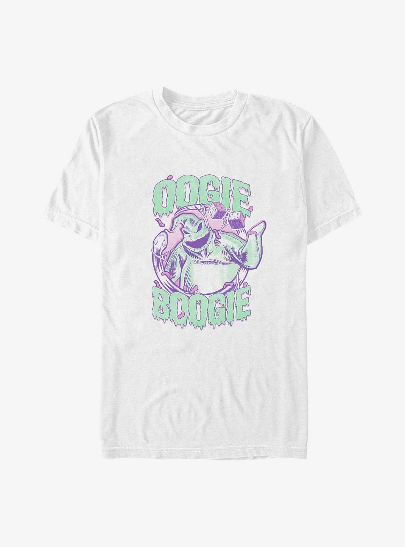 Disney The Nightmare Before Christmas Oogie Boogie Big & Tall T-Shirt, , hi-res