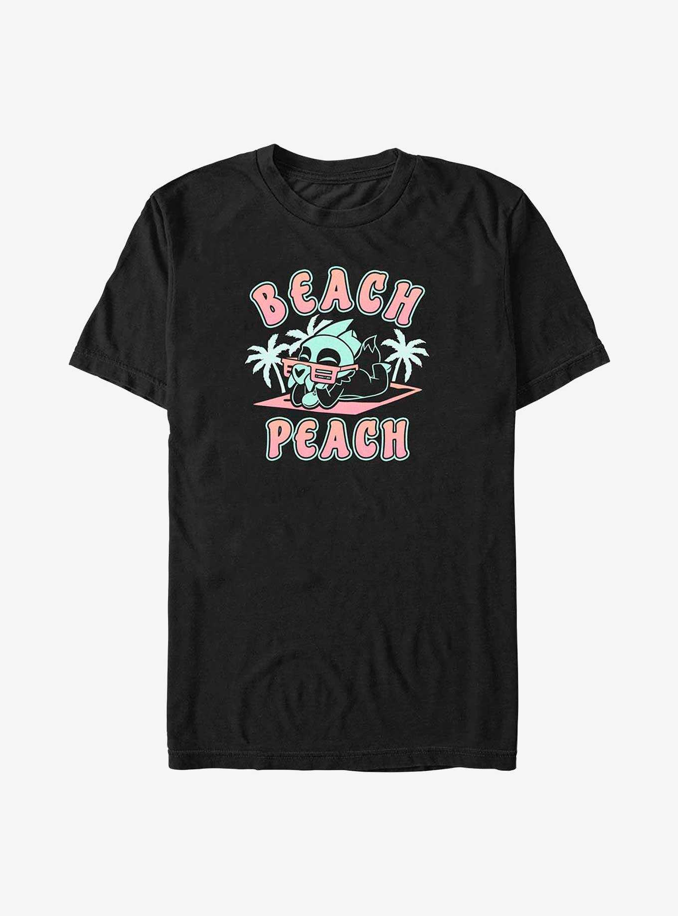 Disney The Owl House Beach Peach Big & Tall T-Shirt, , hi-res