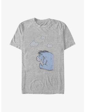 Disney Winnie The Pooh Cloudy Eeyore Big & Tall T-Shirt, , hi-res