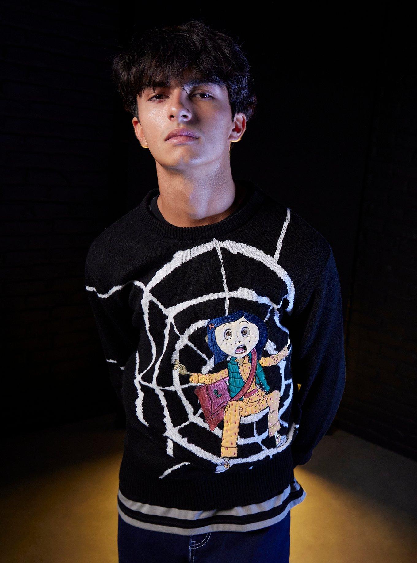 Bts sweater sale hot topic