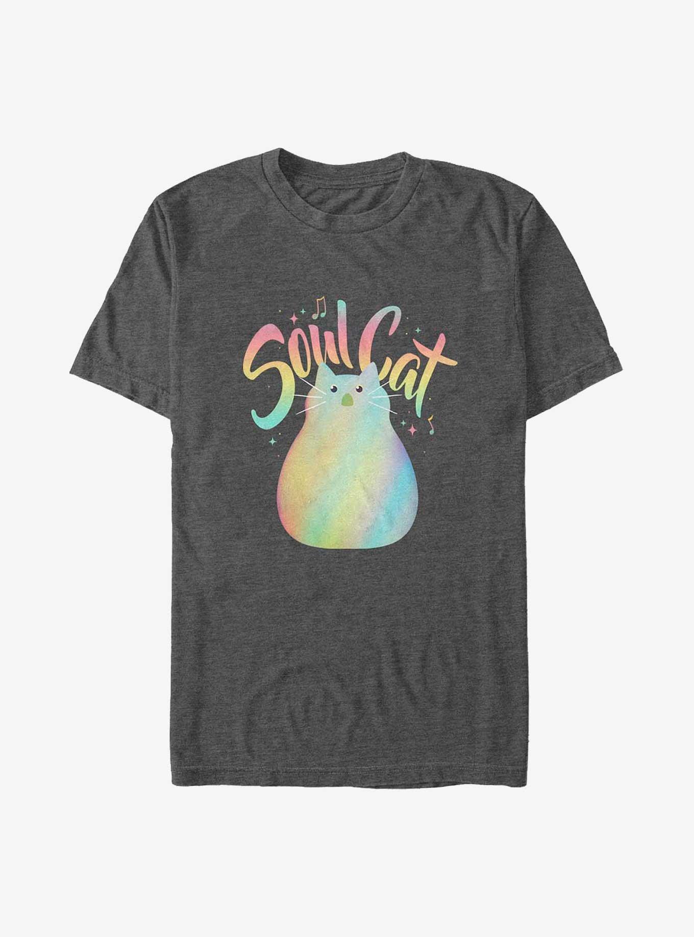 Disney Pixar Soul Cat Big & Tall T-Shirt, , hi-res