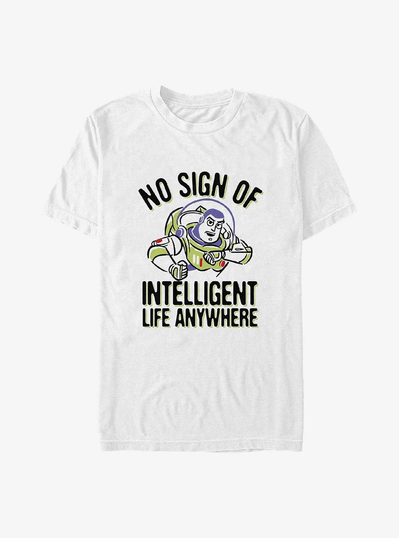 Disney Pixar Toy Story No Sign of Intelligent Life Anywhere Big & Tall T-Shirt, , hi-res