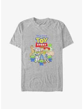 Disney Pixar Toy Story Toy Group Big & Tall T-Shirt, , hi-res
