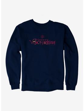 Critical Role The Legend Of Vox Machina Logo Sweatshirt, , hi-res