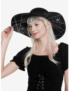 Spiderweb Floppy Hat, , hi-res