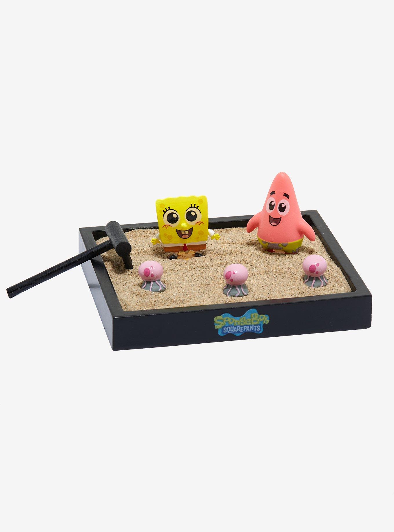 SpongeBob SquarePants Zen Garden, , hi-res