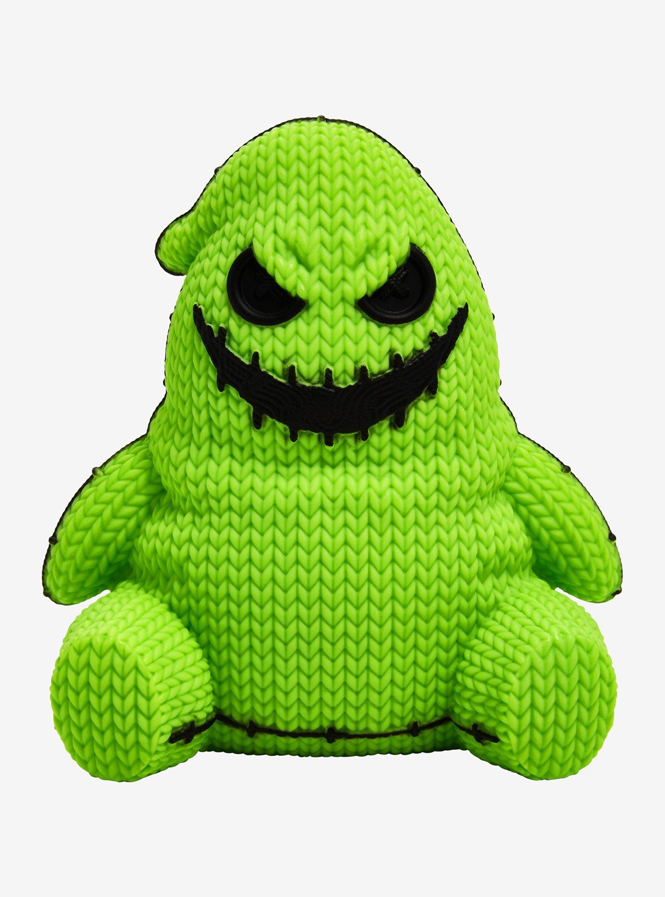 Handmade By Robots Disney Nightmare Before Christmas Oogie Boogie Knit Vinyl Figure, , hi-res