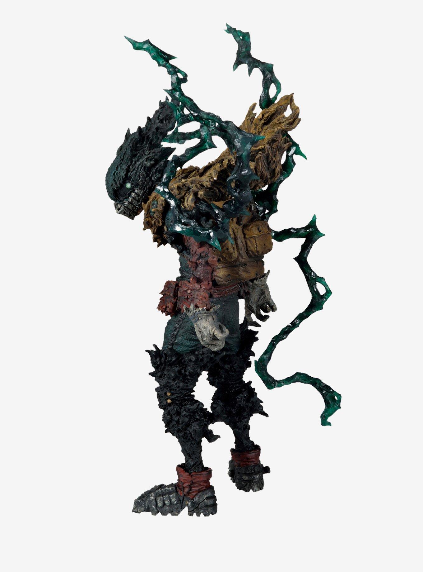 Bandai Spirits My Hero Academia Ichibansho Izuku Midoriya (MATE) Figure, , hi-res