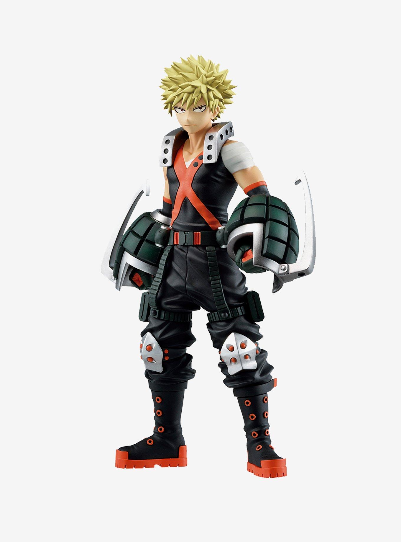 Bandai Spirits My Hero Academia Ichibansho Katsuki Bakugo (MATE) Figure, , hi-res
