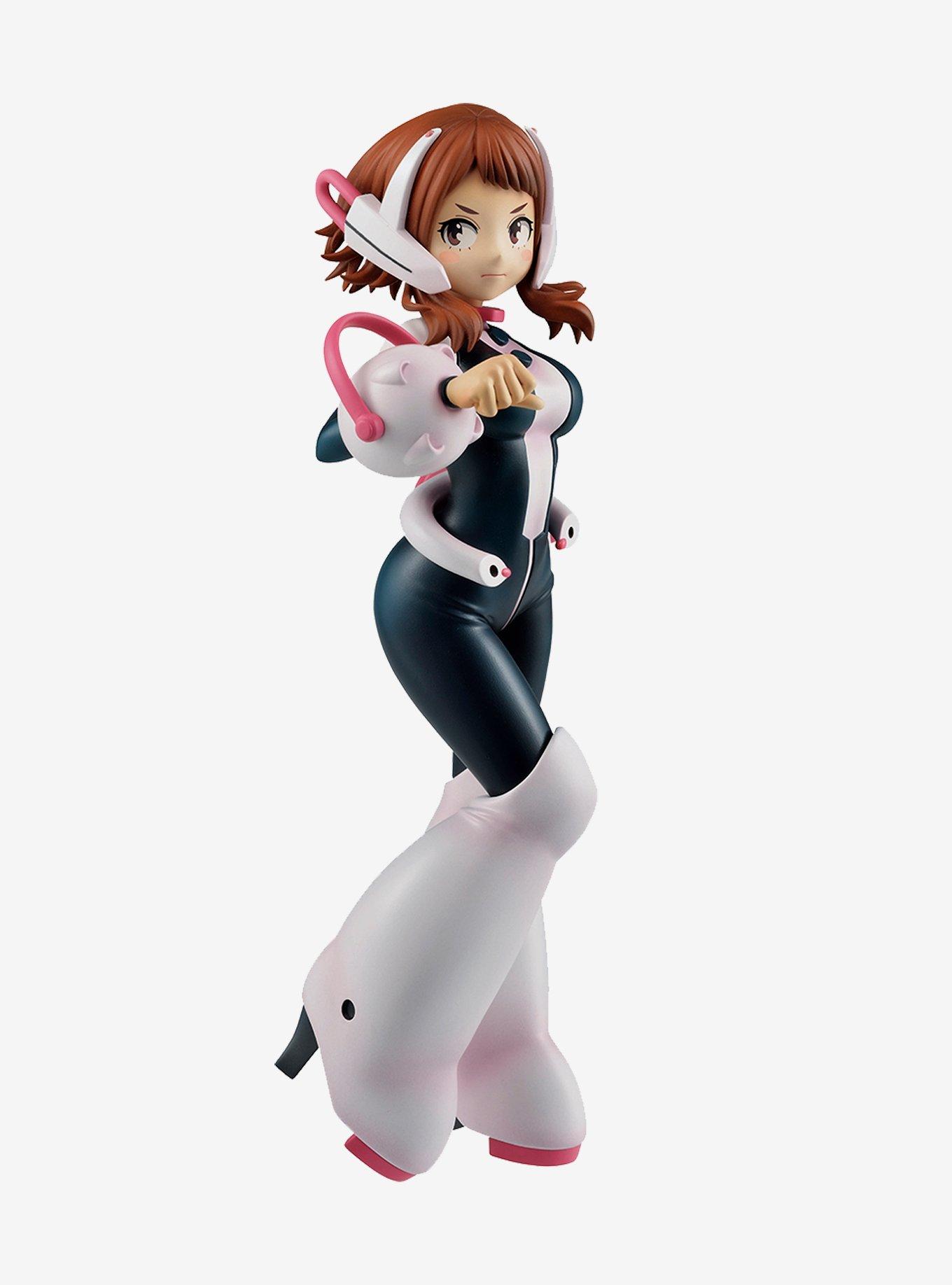 Bandai Spirits My Hero Academia Ichibansho Ochaco Uraraka (MATE) Figure, , hi-res