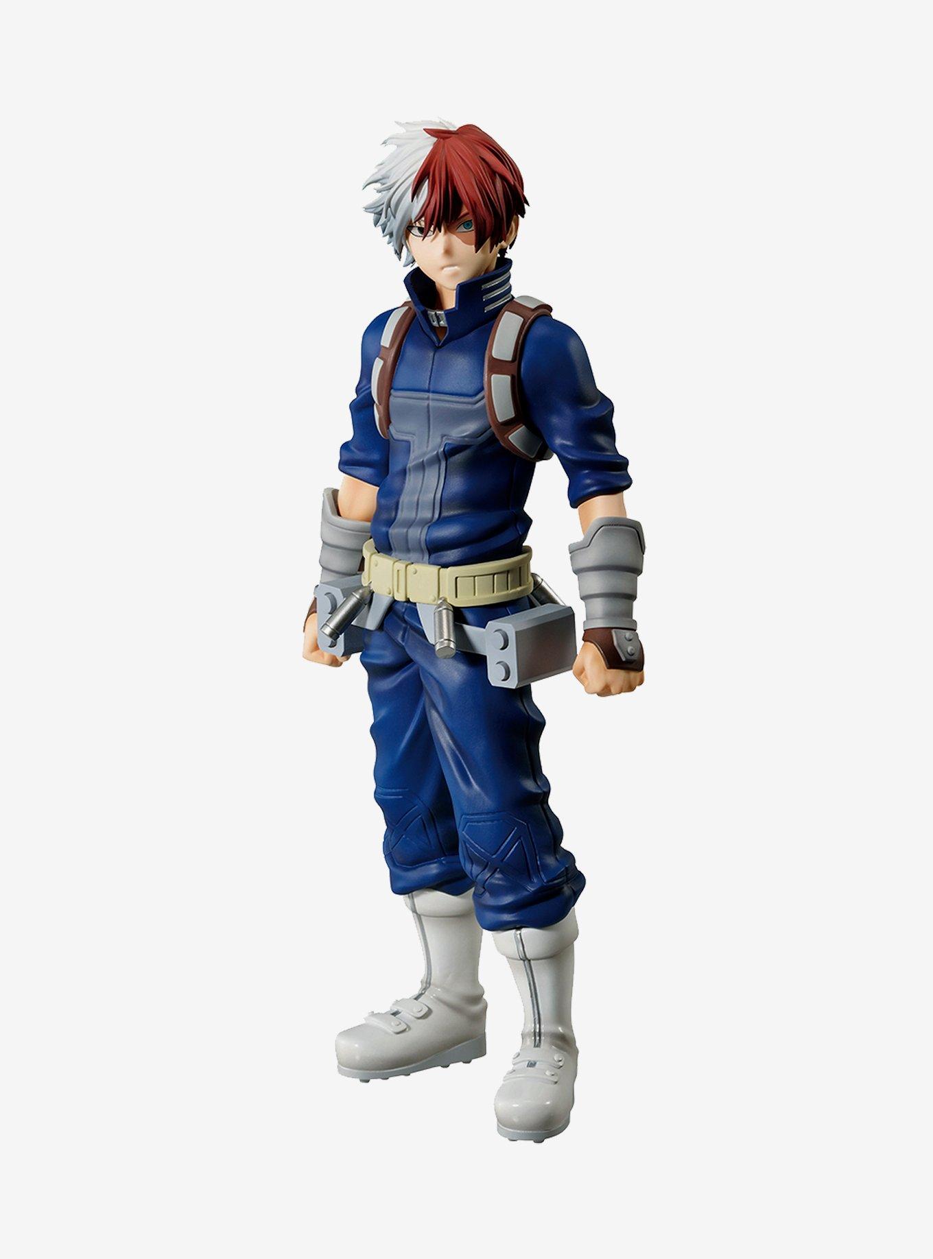 Bandai Spirits My Hero Academia Ichibansho Shoto Todoroki MATE