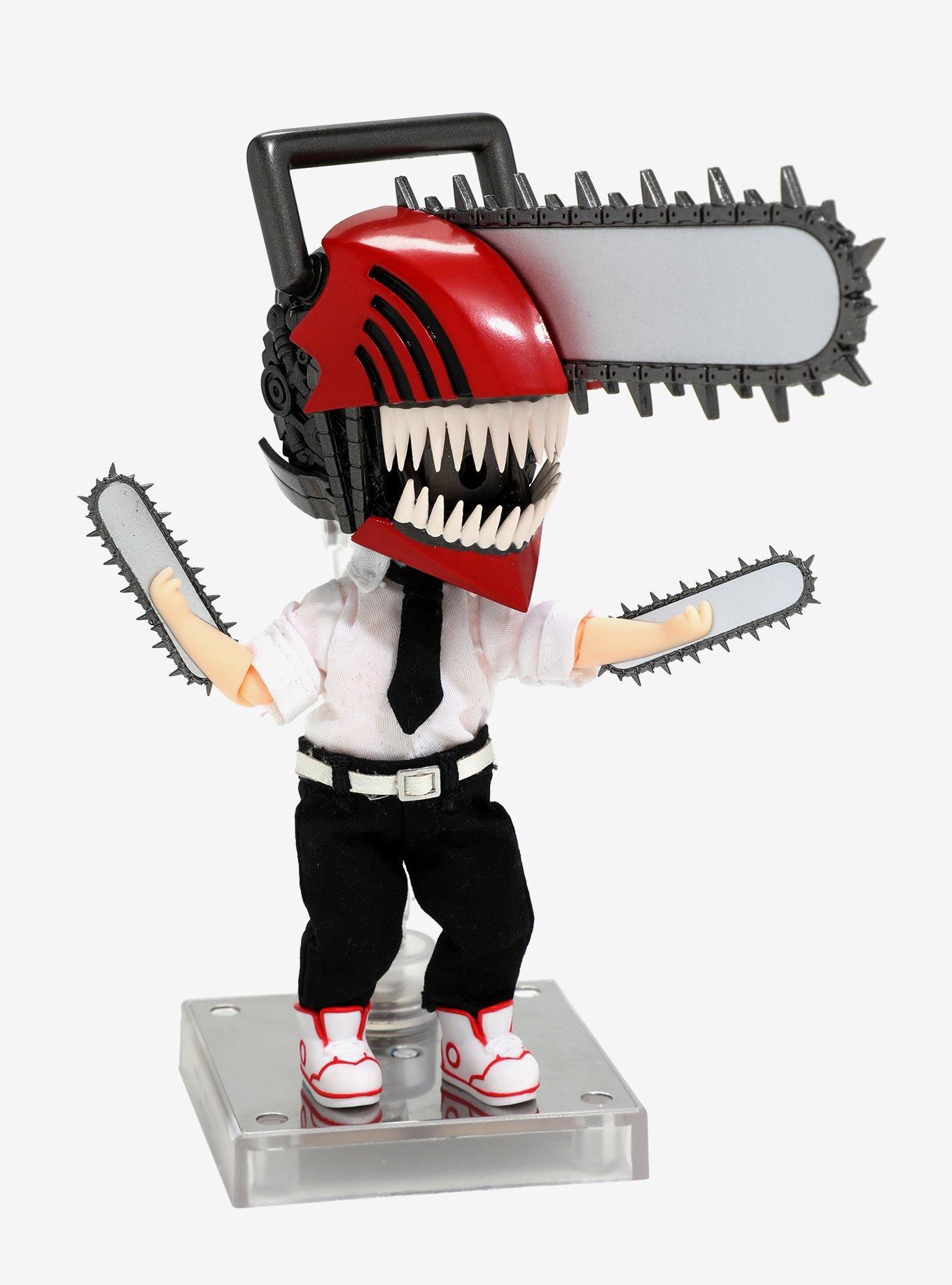 Good Smile Company Chainsaw Man Nendoroid Denji Figure, , hi-res