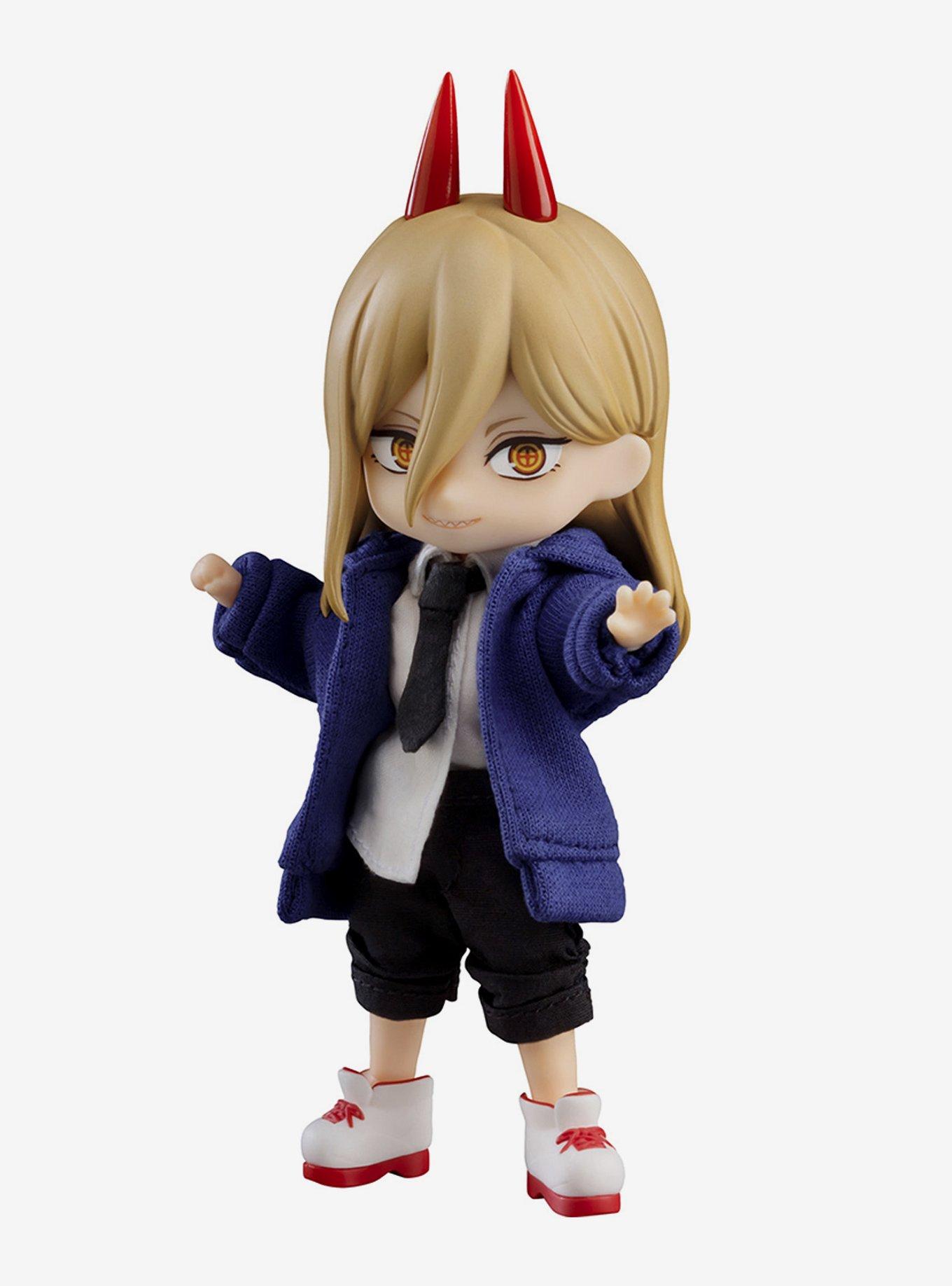 Good Smile Company Chainsaw Man Nendoroid Doll Power Figure, , hi-res